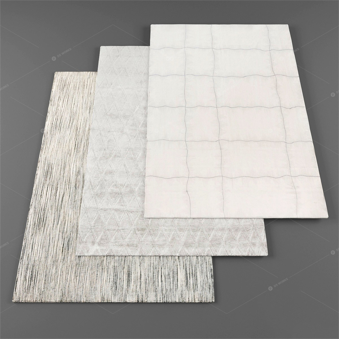 Rugs 3D Models