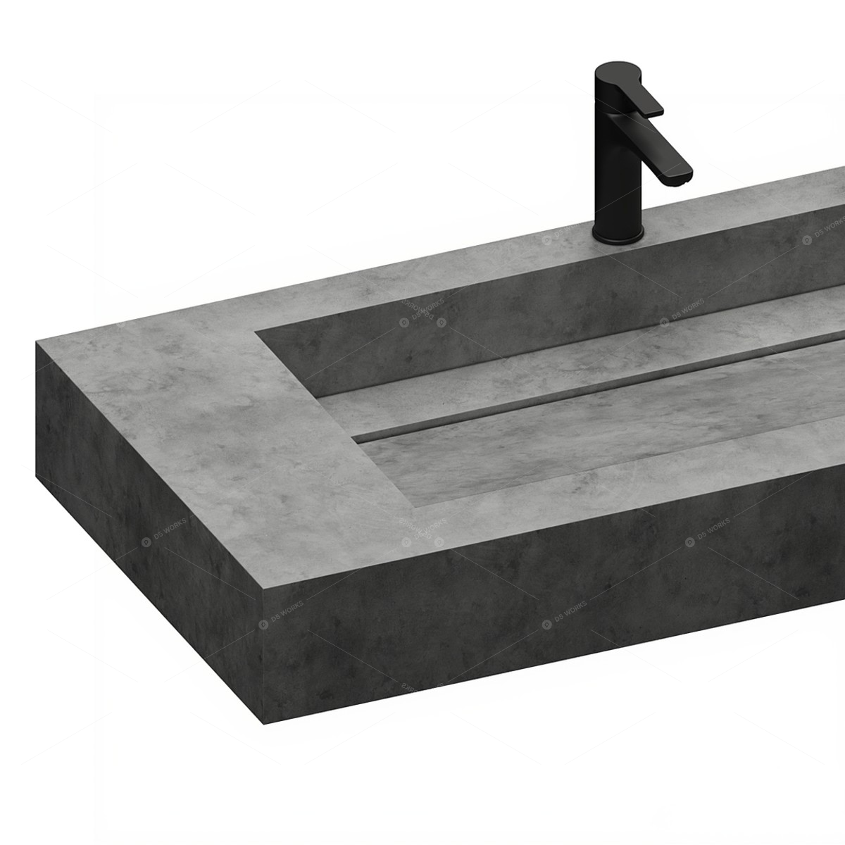 Wash Basins 3D Models 3