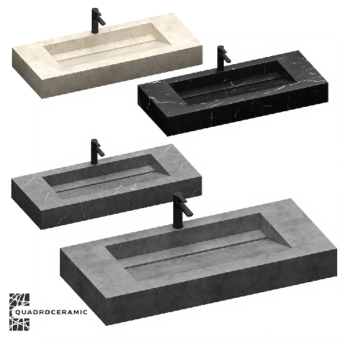 Modern Wash Basin