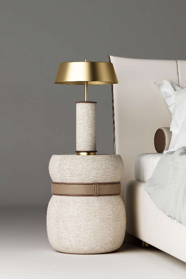 Modern Bedside table
