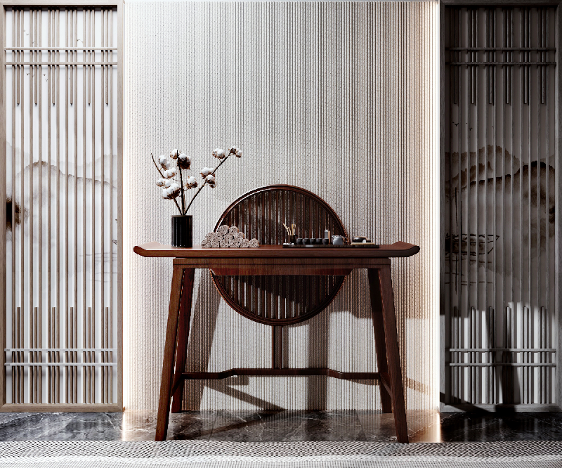 New Chinese Console Table