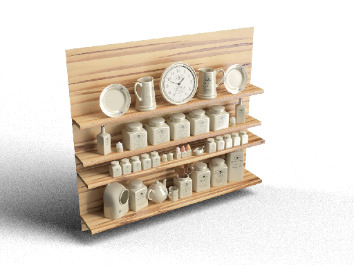 Modern Condiments