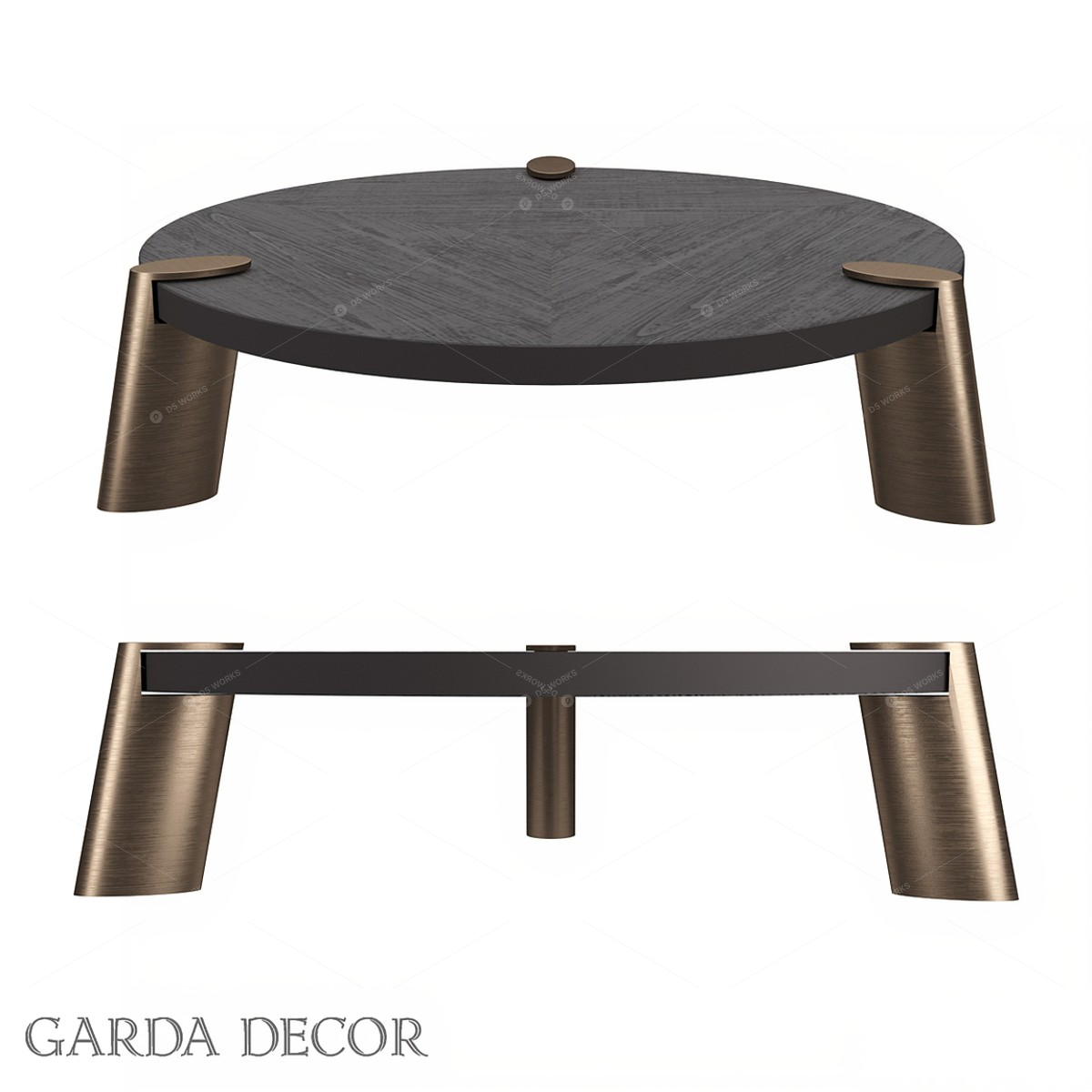 Tables/Side Tables 3D Models