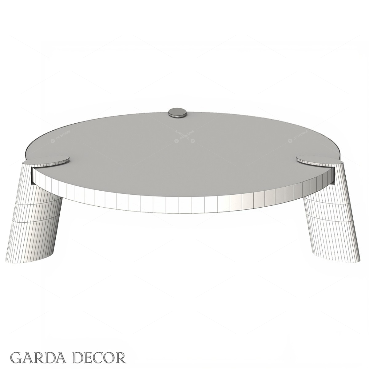 Tables/Side Tables 3D Models 2