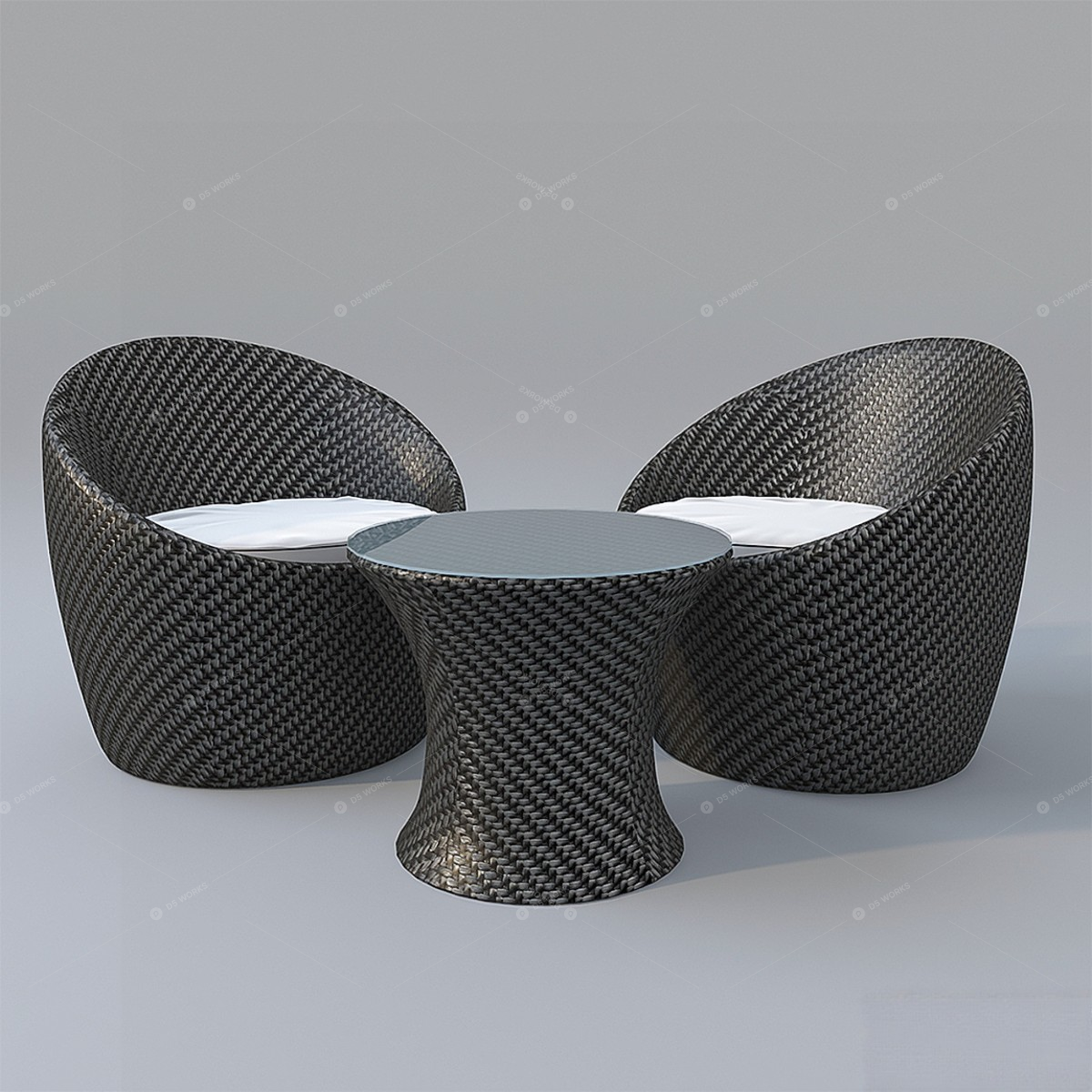 Outdoor Furniture 3D Models
