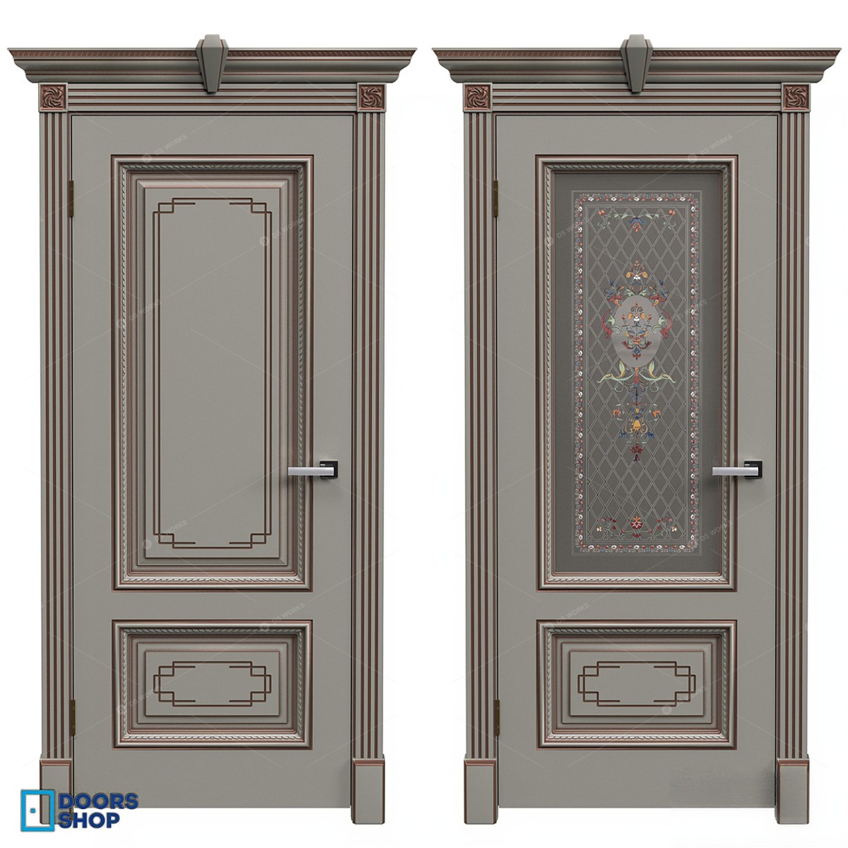 Doors 3D Models