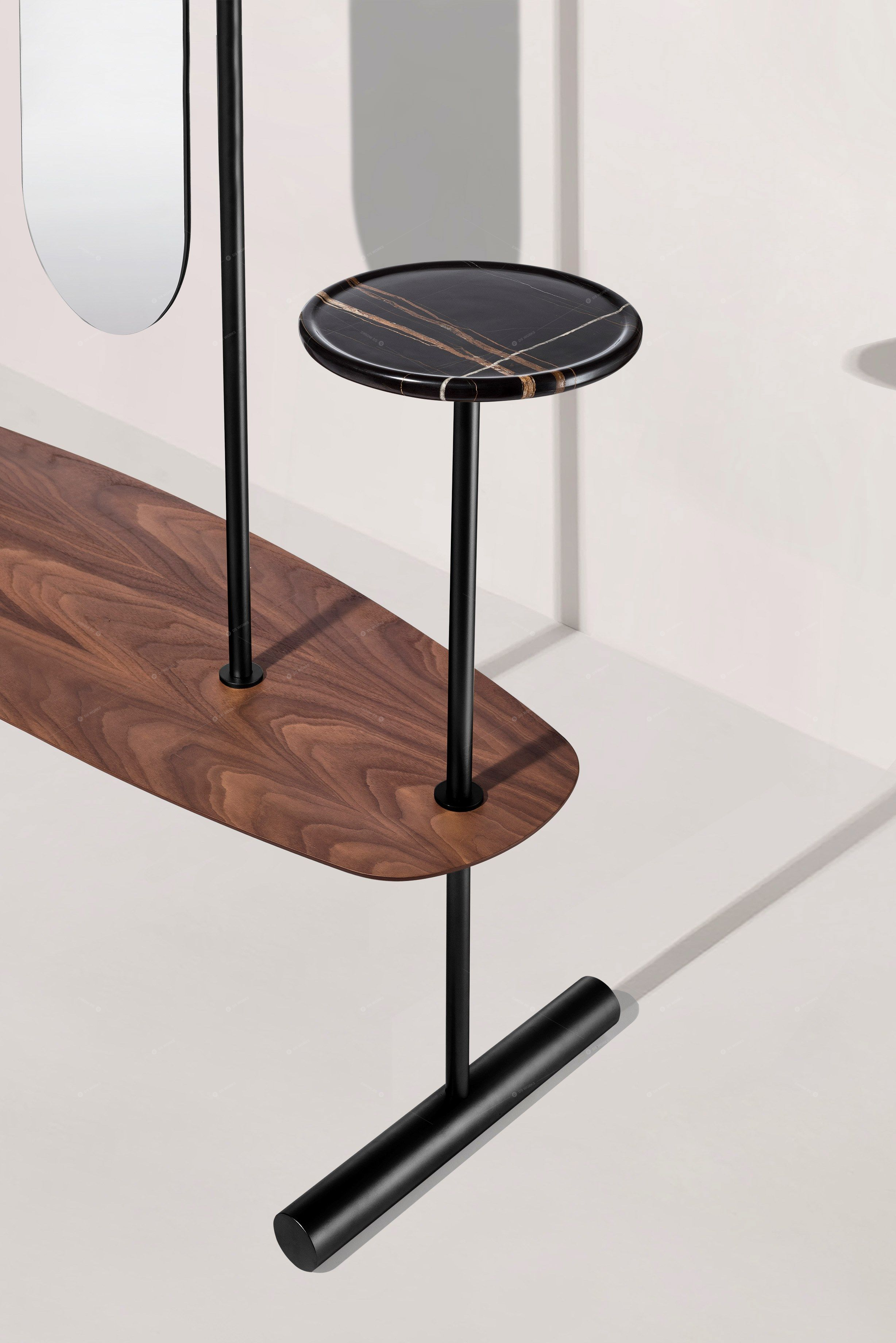 Shelves 3D Models 3