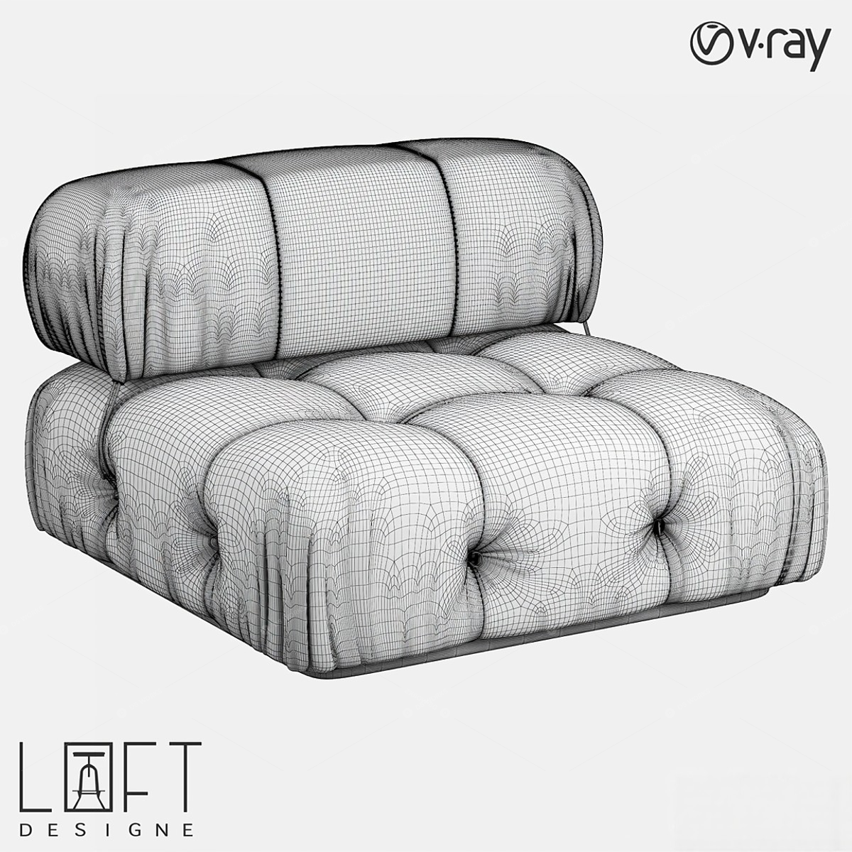 Sofas 3D Models 2
