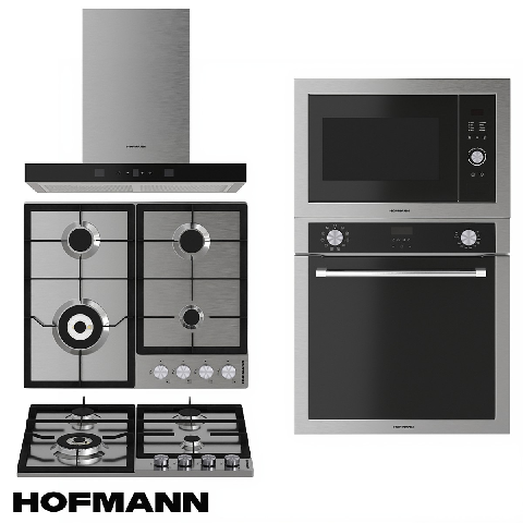Modern Home appliance combination 