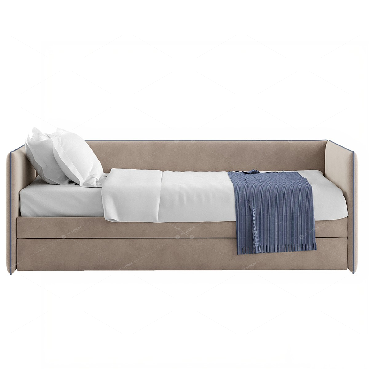 Beds 3D Models 3
