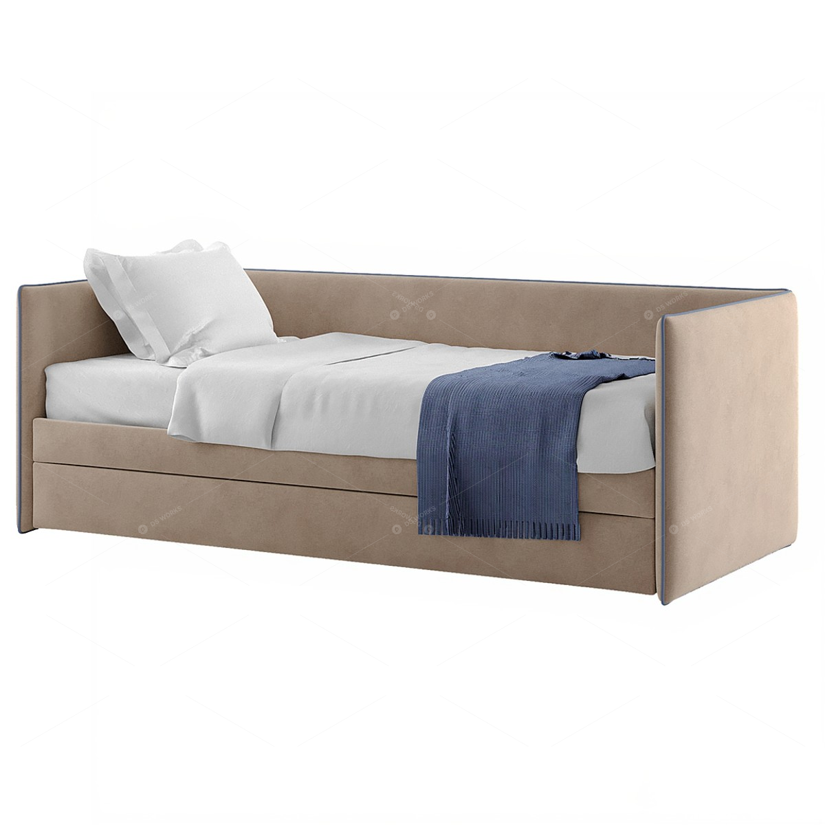 Beds 3D Models 2