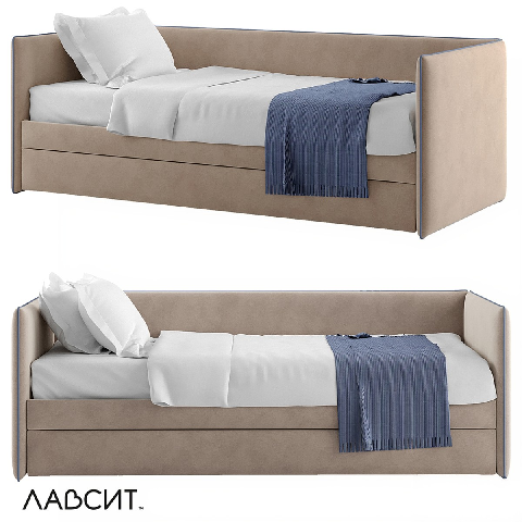 Modern Children's Bed