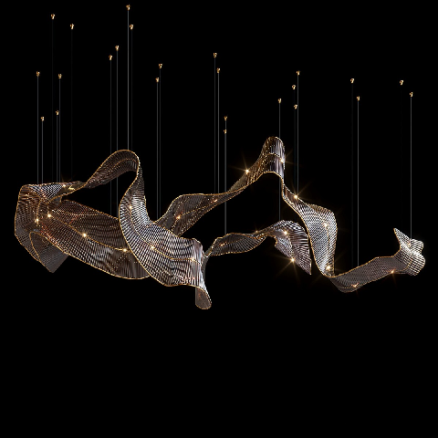 Modern Decorative Lamp