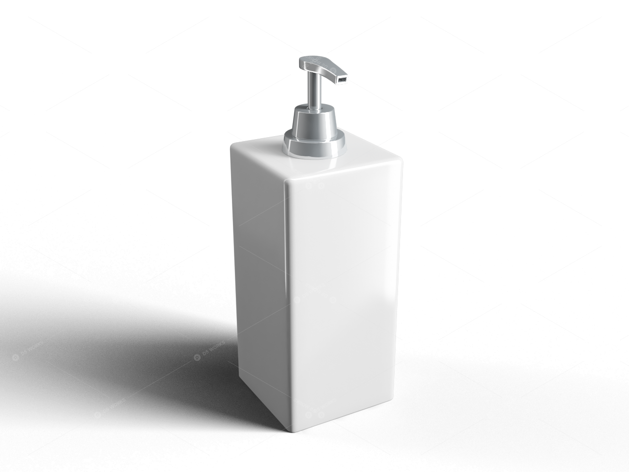 Bath Products 3D Models