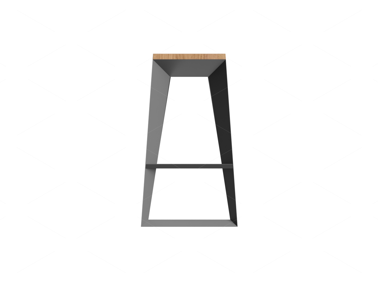Stools 3D Models 2