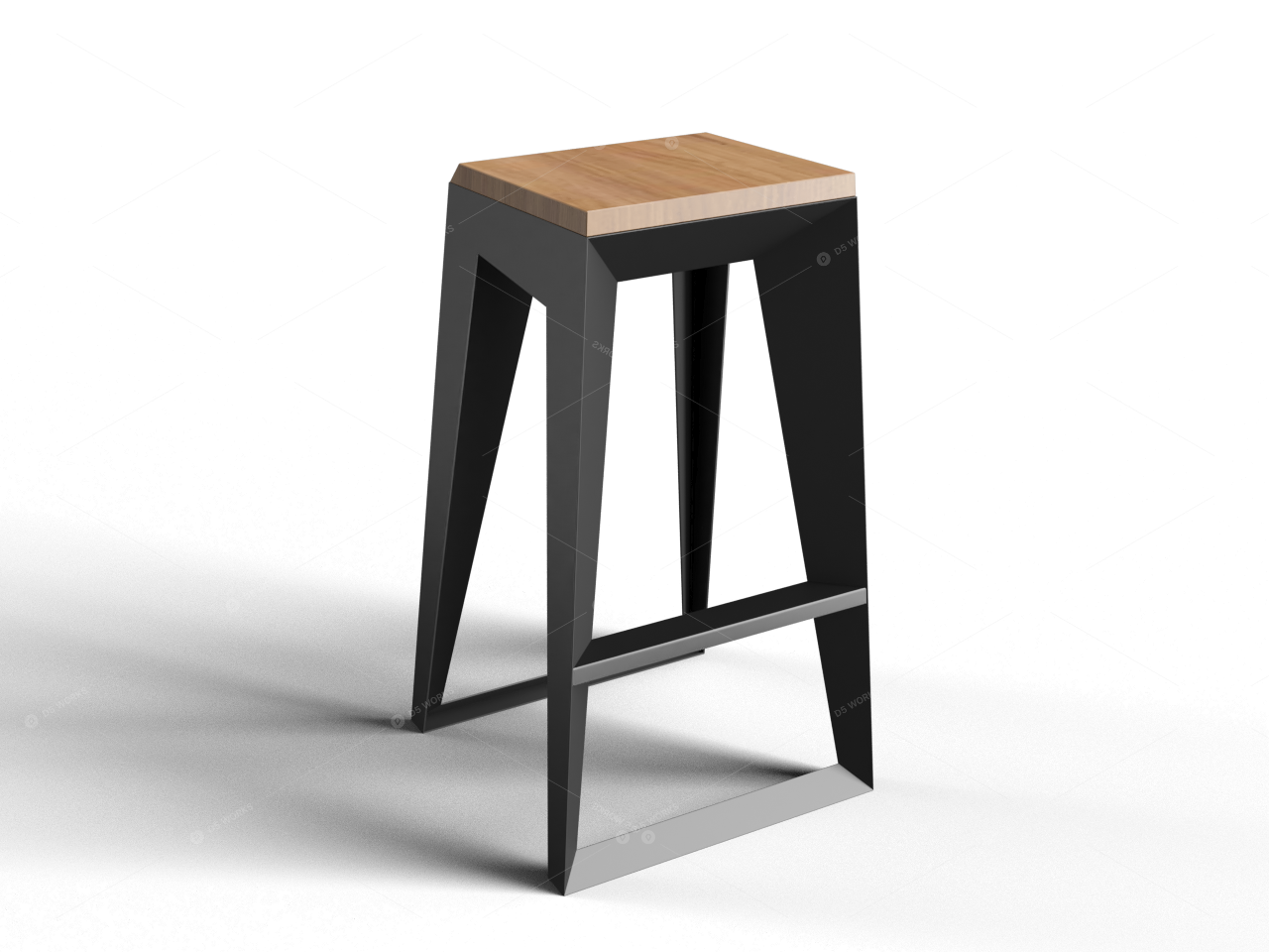 Stools 3D Models