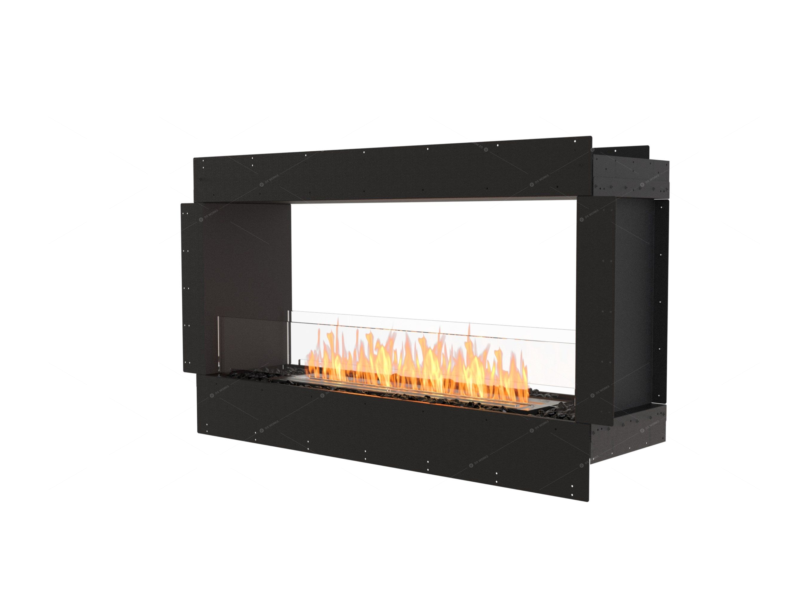 Fireplaces 3D Models 2