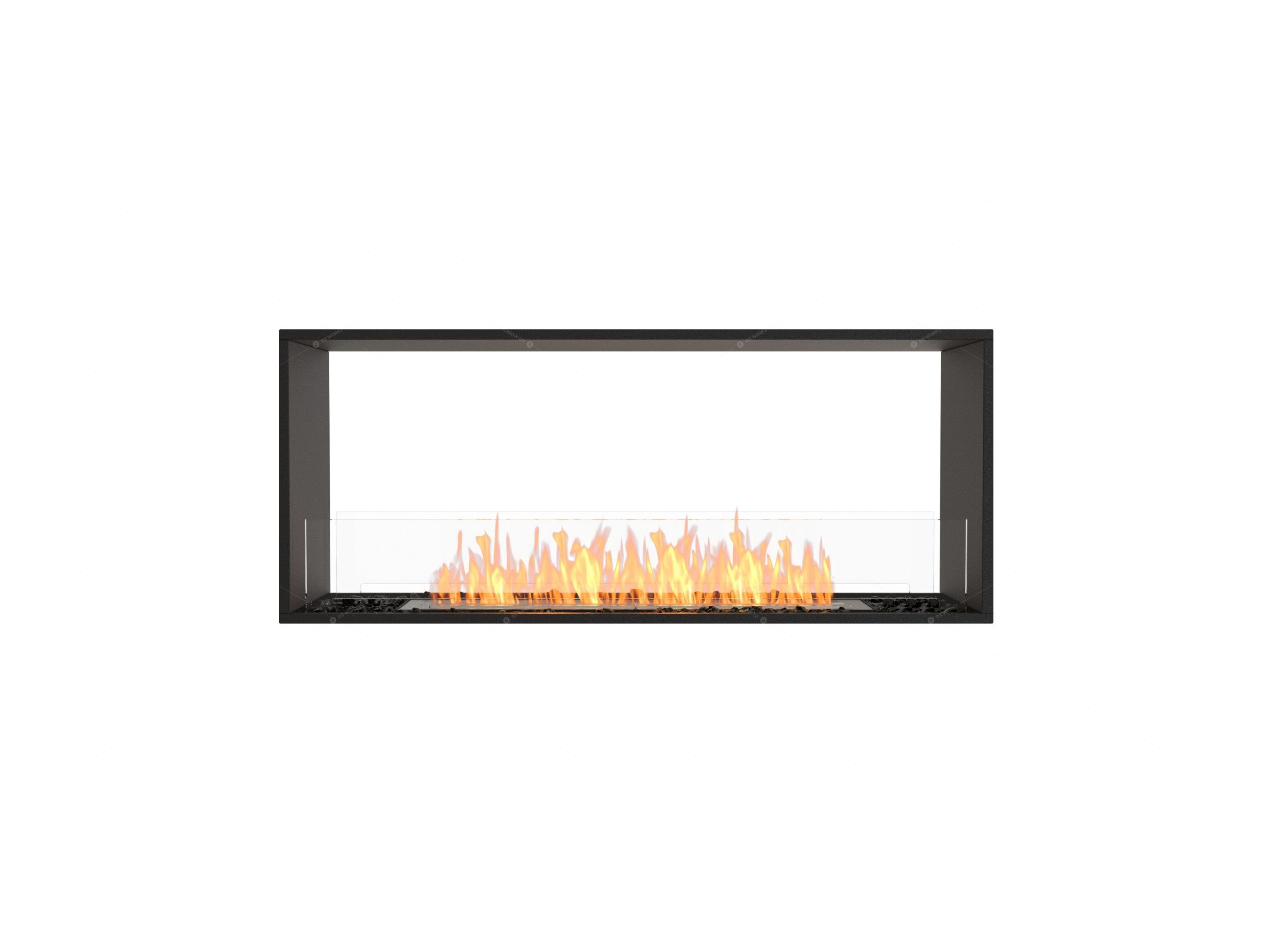 Fireplaces 3D Models