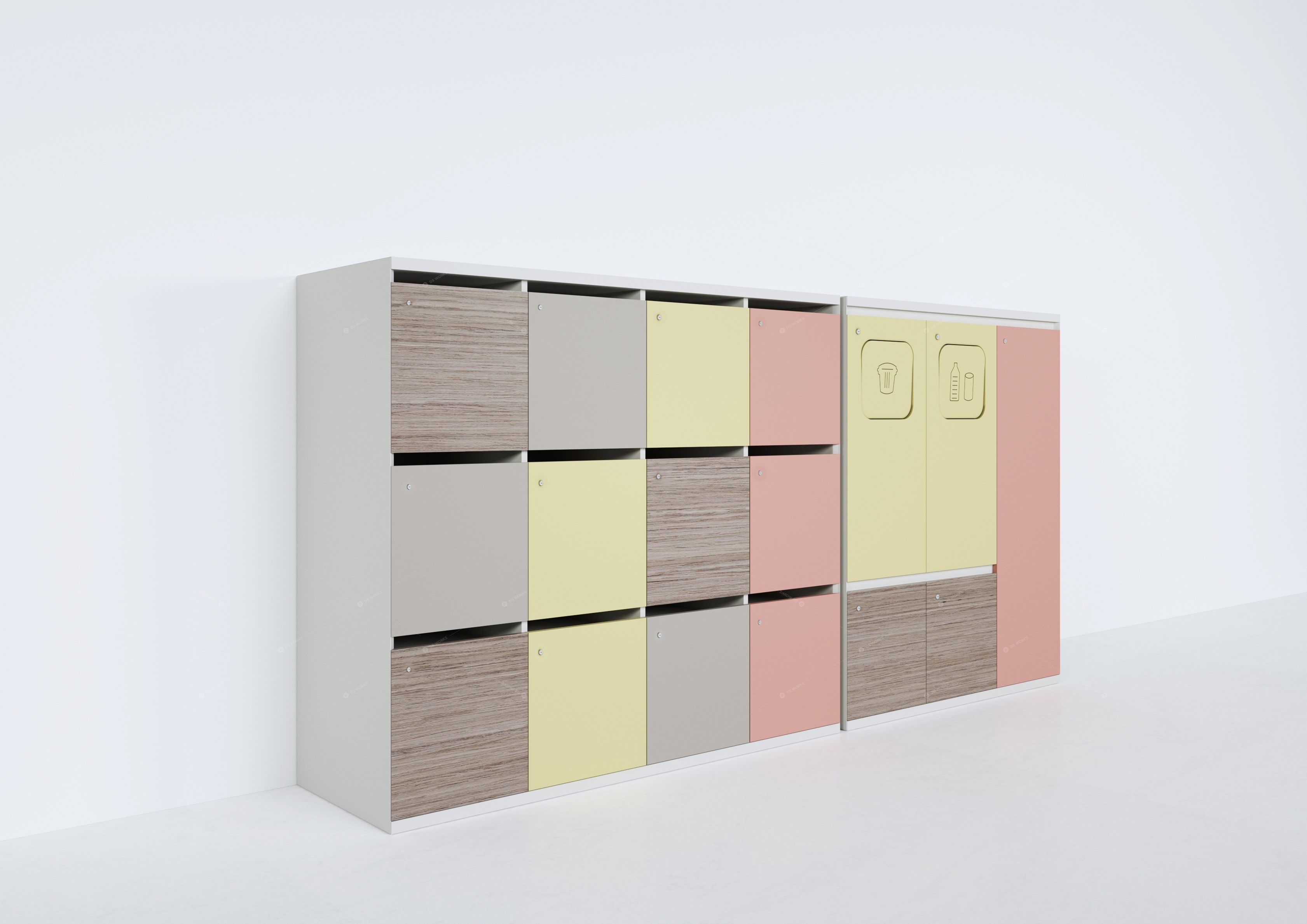 Cabinets 3D Models 2