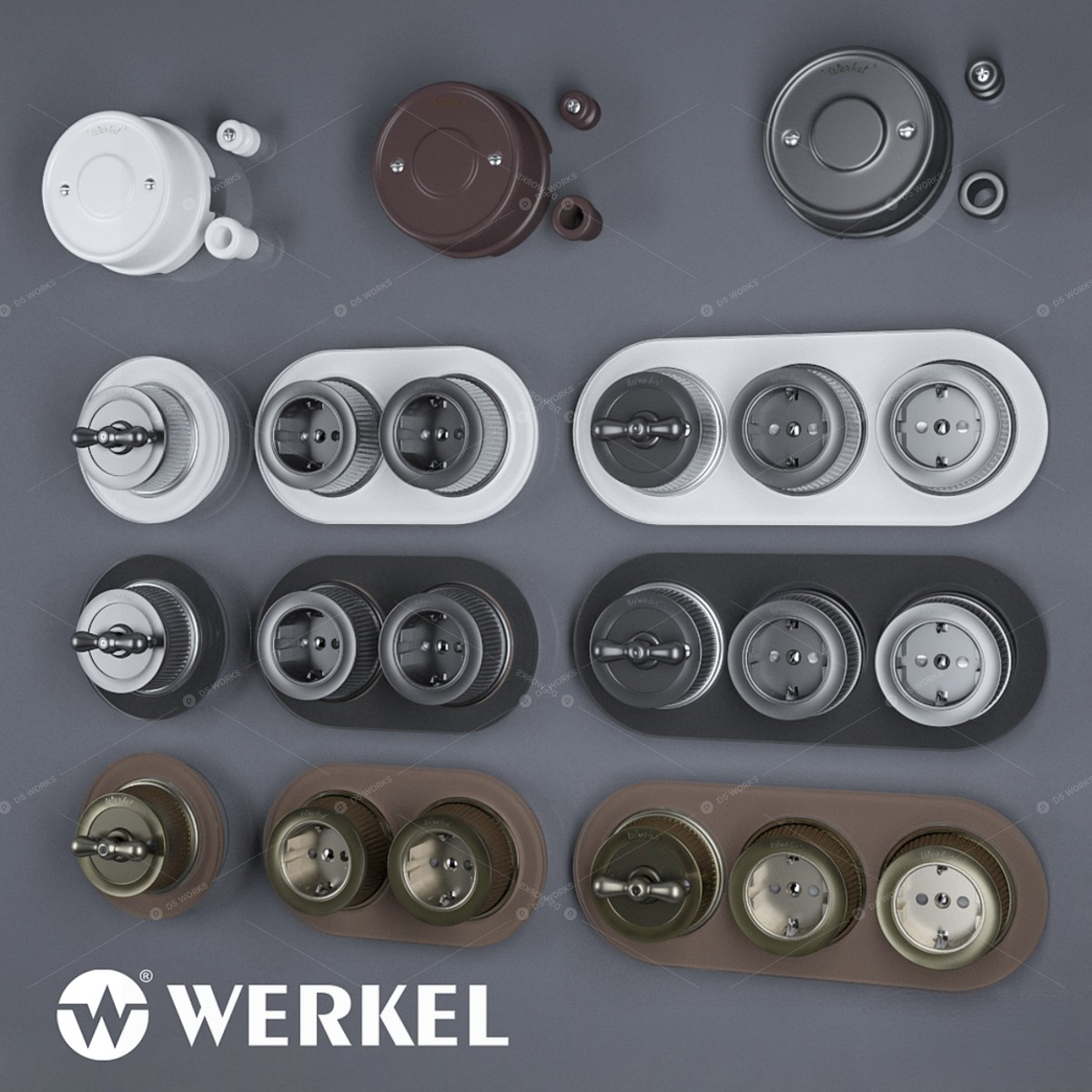 Other Hardware 3D Models