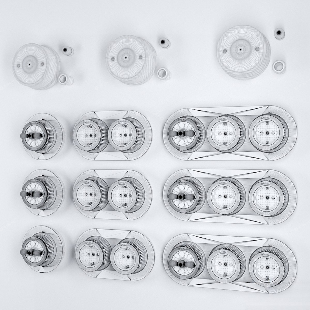 Other Hardware 3D Models 2
