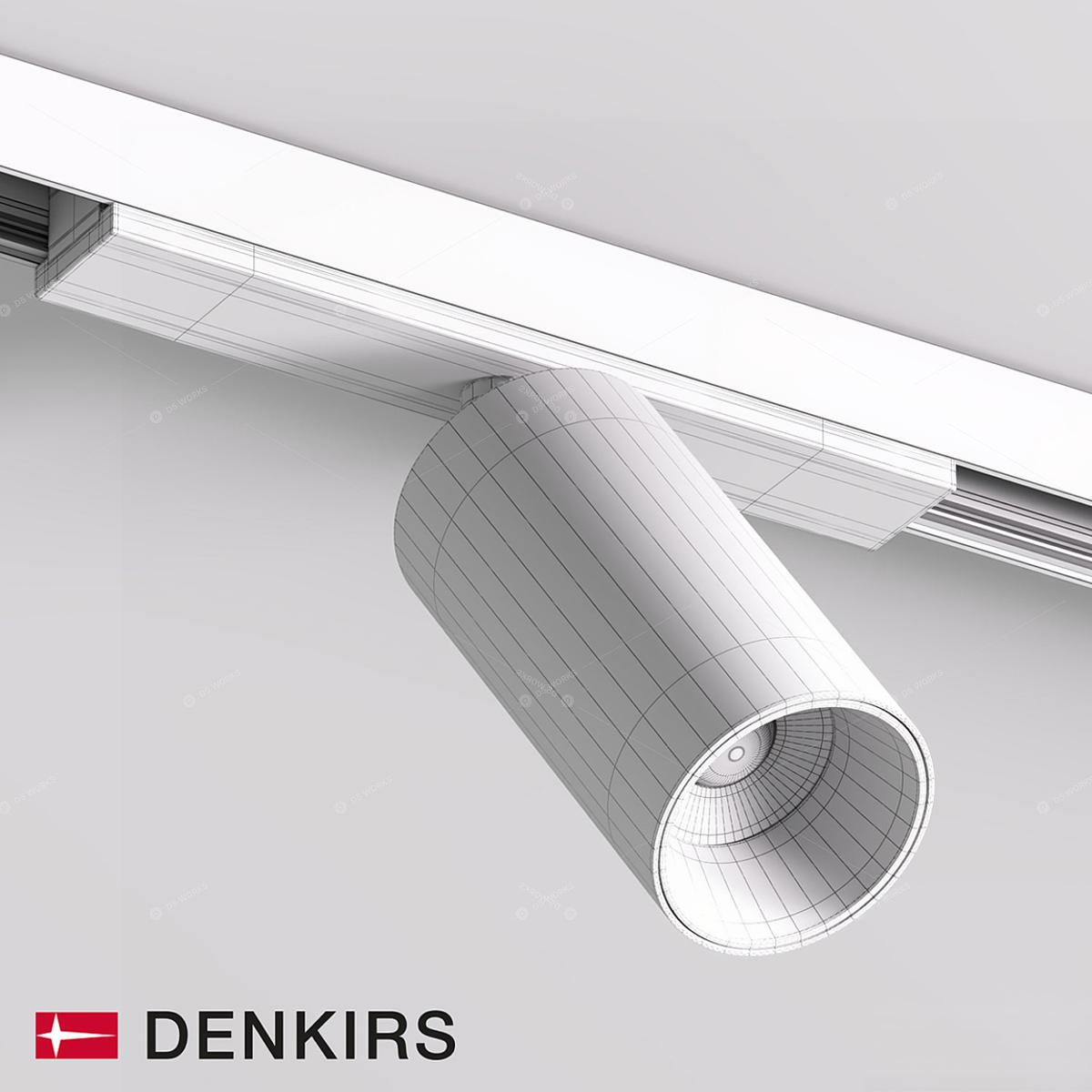 Downlights & Spotlights 3D Models 6