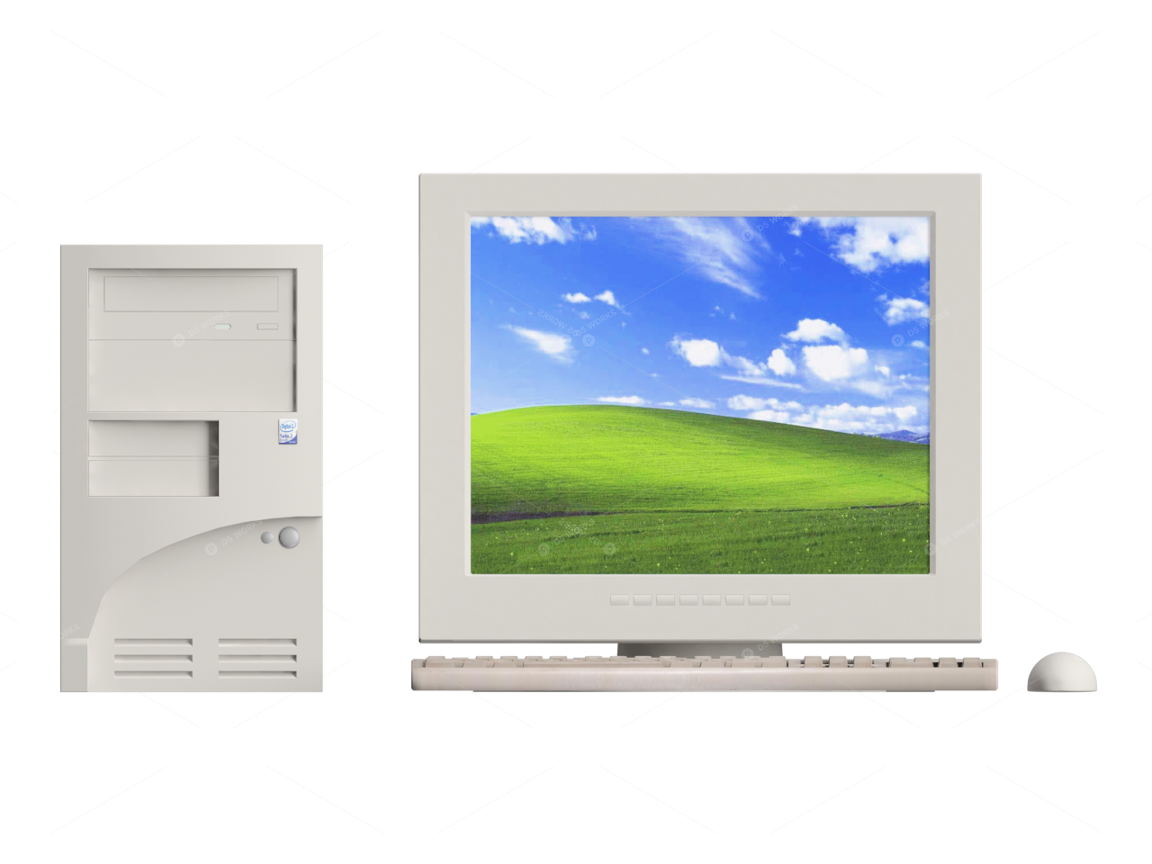 Digital Devices 3D Models 2