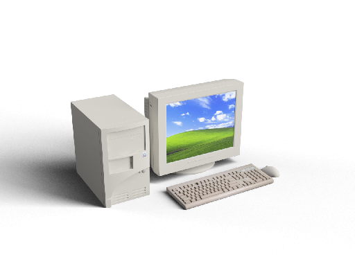 Modern Retro Computer Accessories
