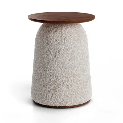 Contemporary End Table