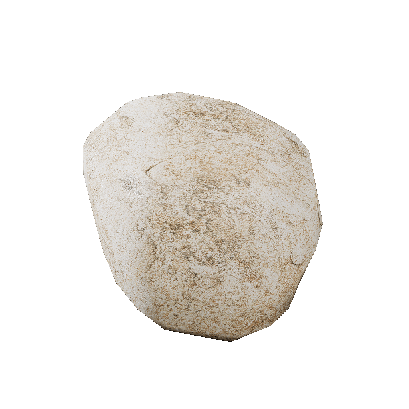 Stone Yellow Pebbles 106