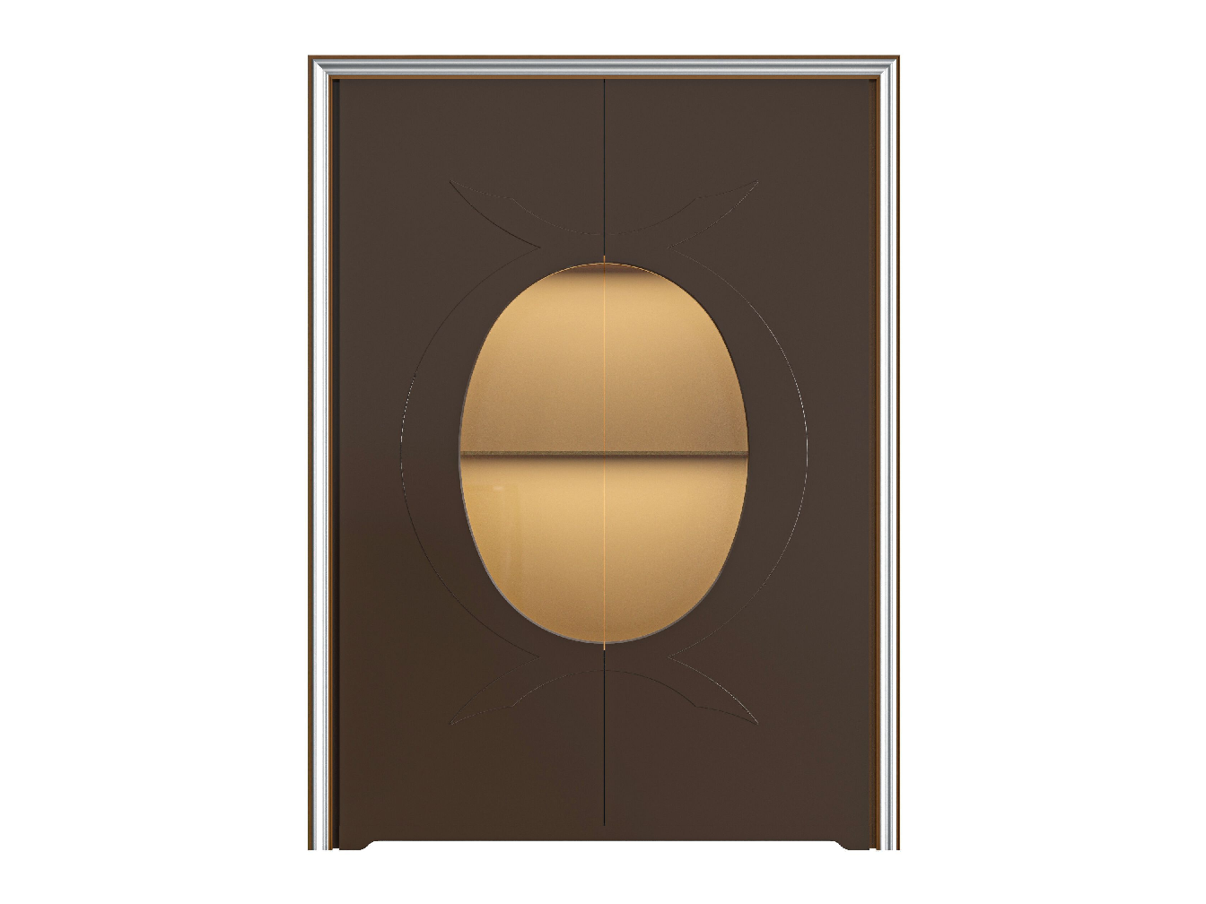 Modern Cabinet Combination 