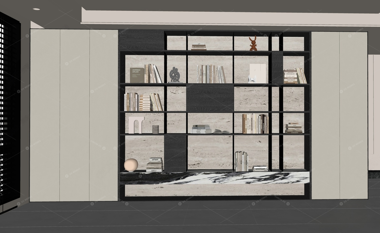 Cabinets 3D Models 2