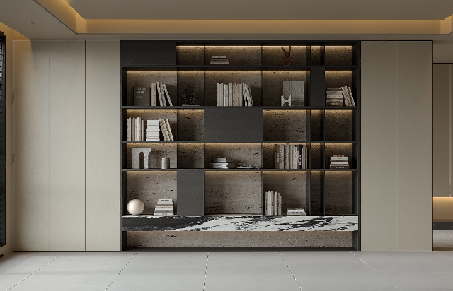 Modern Bookcase