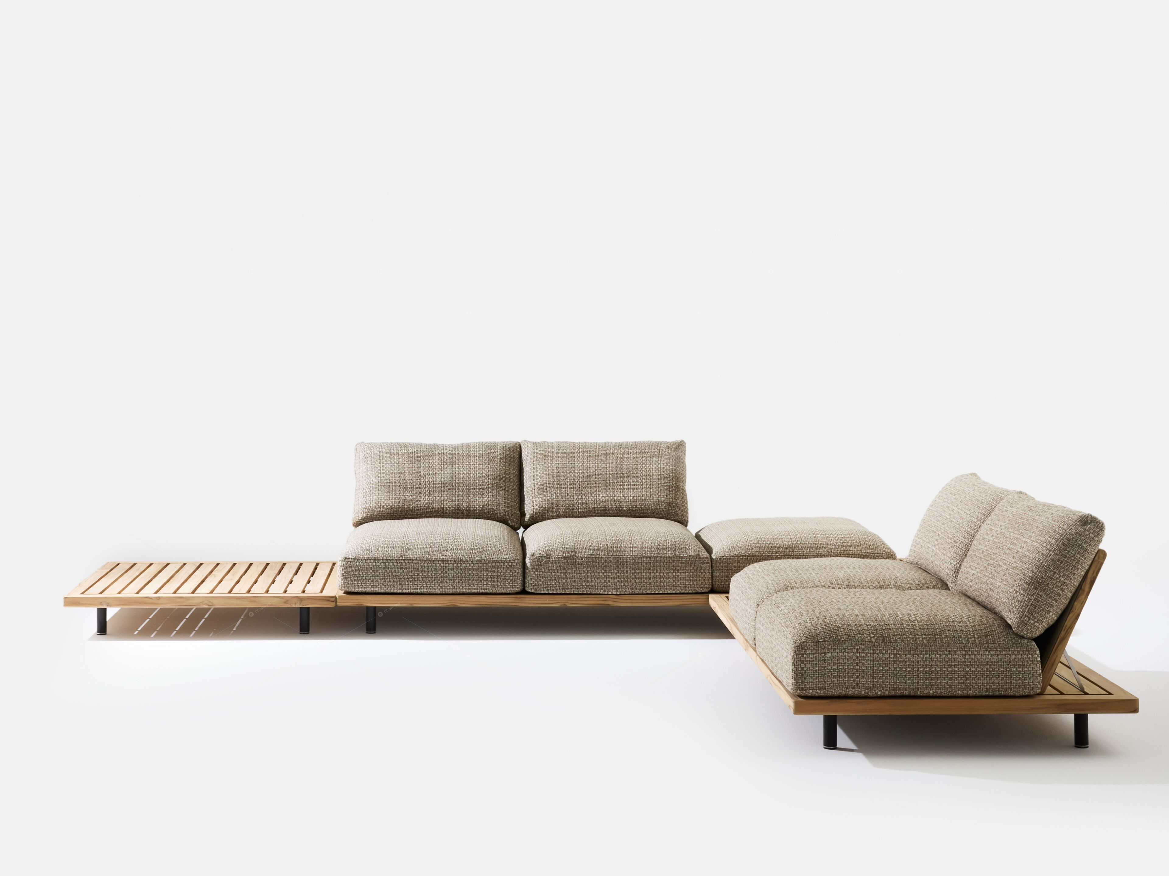 Outdoor Furniture 3D Models 2