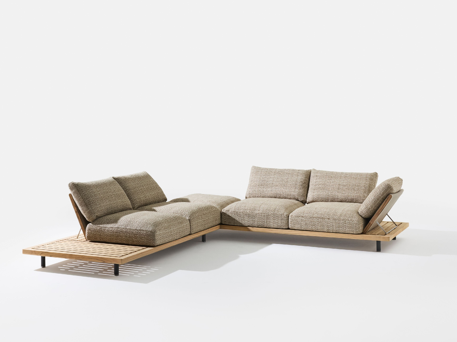 Modern Outdoor Sofa