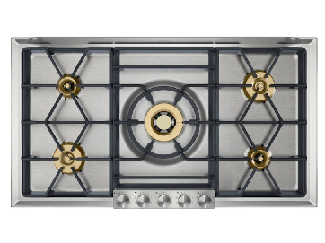 Modern Kitchen Stove