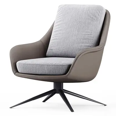 Modern Armchair 3d model