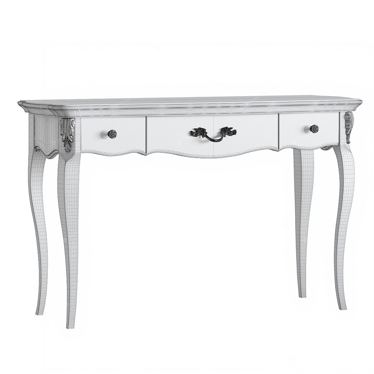Tables/Side Tables 3D Models 4