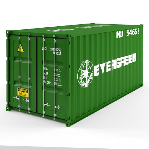 Modern Container
