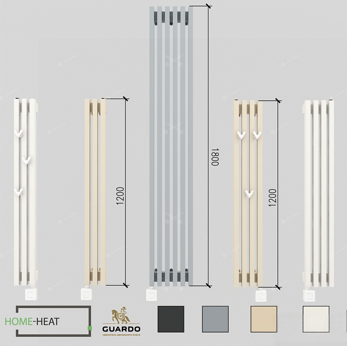 Digital Devices 3D Models 2