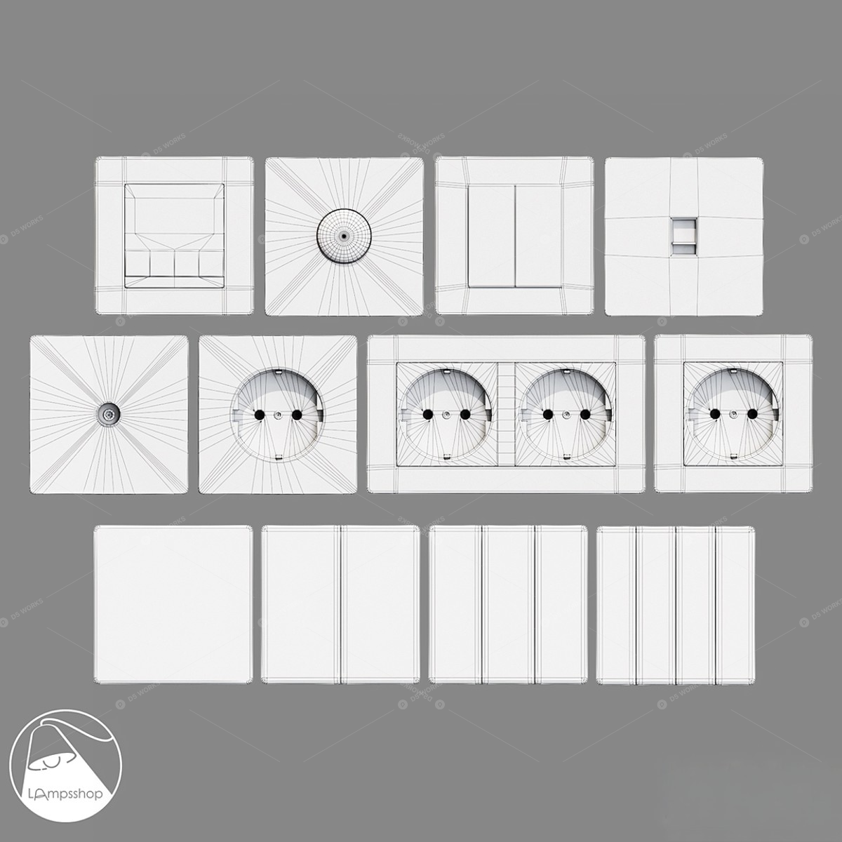 Other Hardware 3D Models 5