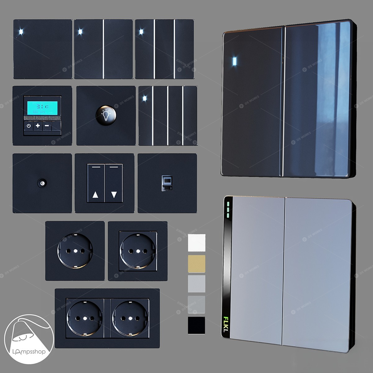 Other Hardware 3D Models