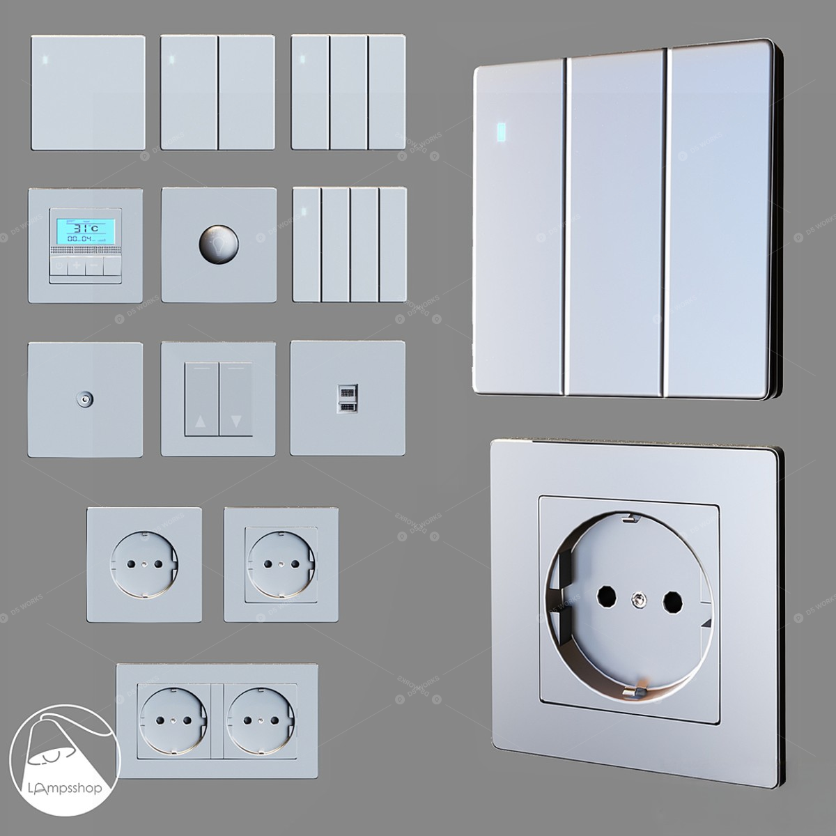 Other Hardware 3D Models 3