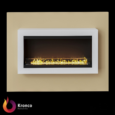 Modern Fireplace