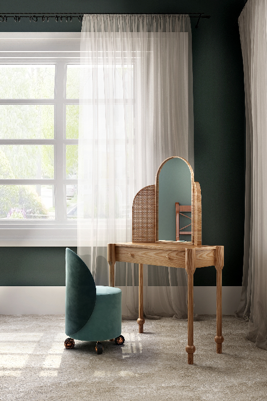 Scandinavian Dressing Table