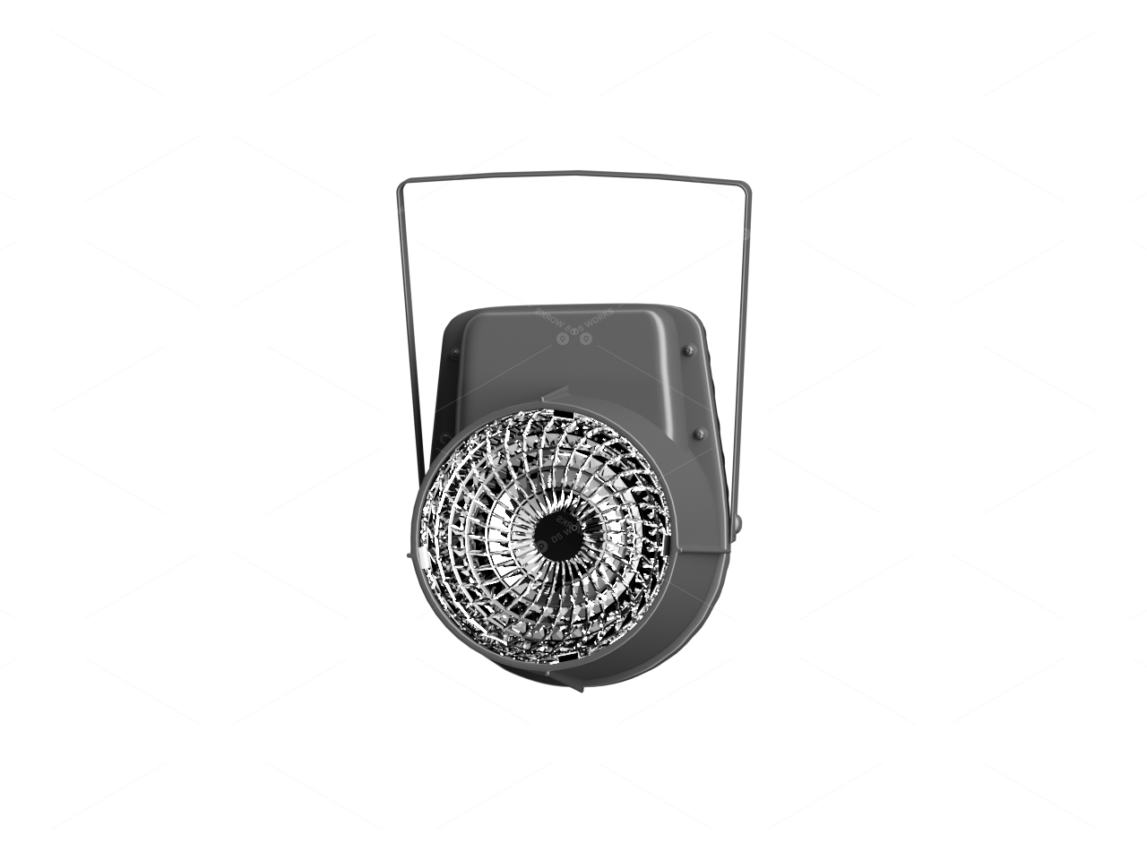 Downlights & Spotlights 3D Models 2