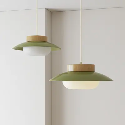 Scandinavian Pendant Light