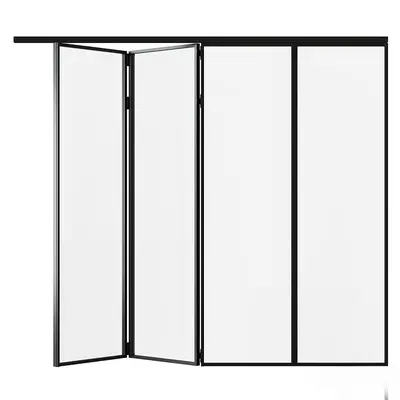 Folding Door 3d model
