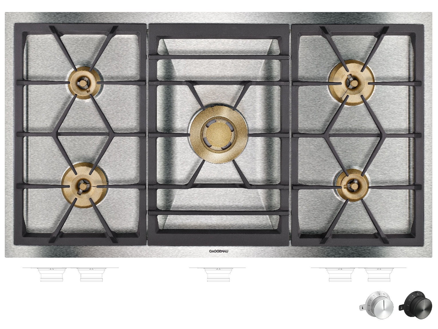 Modern Kitchen Stove