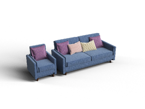 Modern Modular Sofa Set